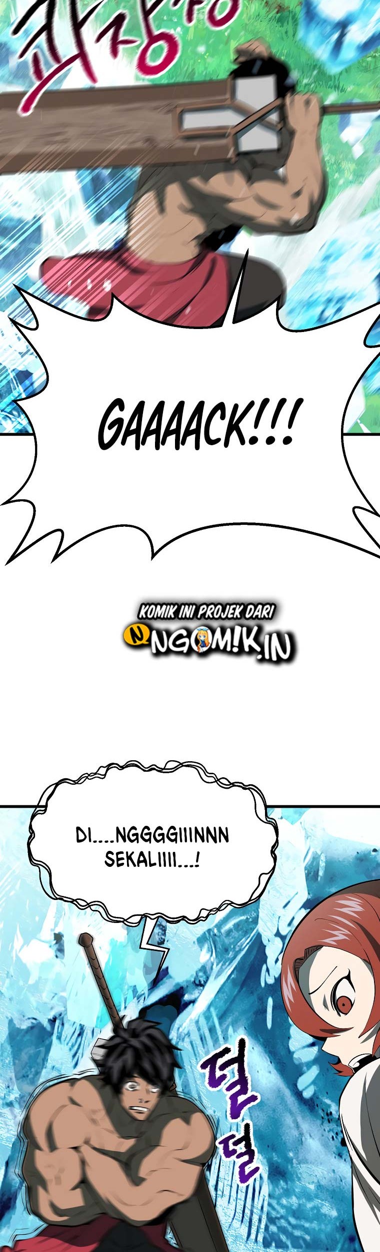 Sword King Chapter 101 Gambar 24