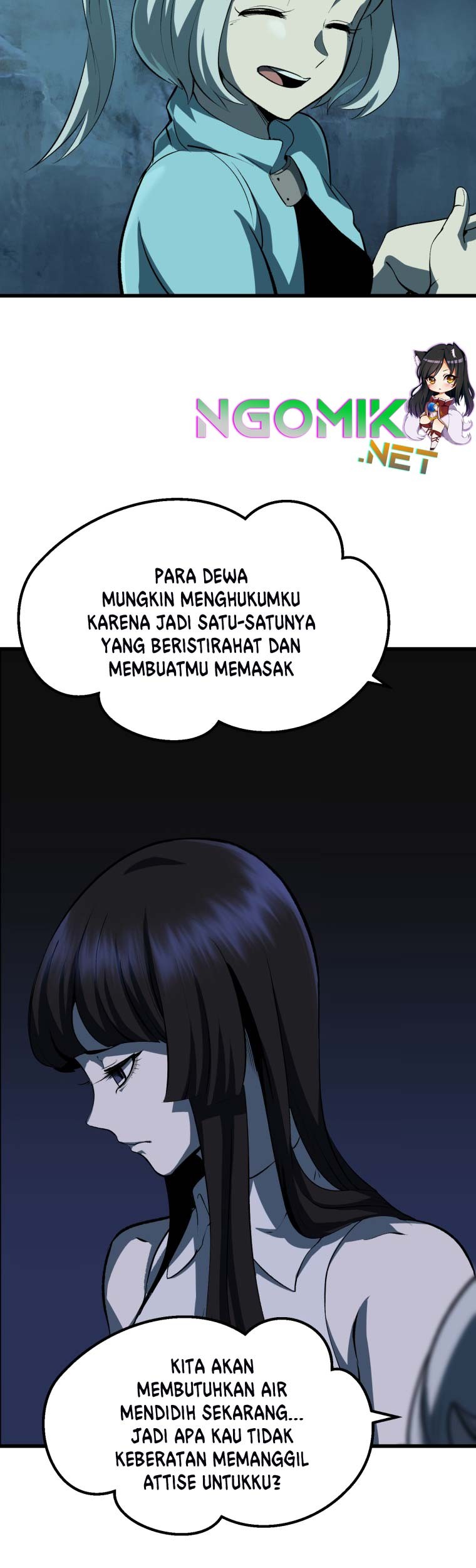 Sword King Chapter 108 Gambar 38