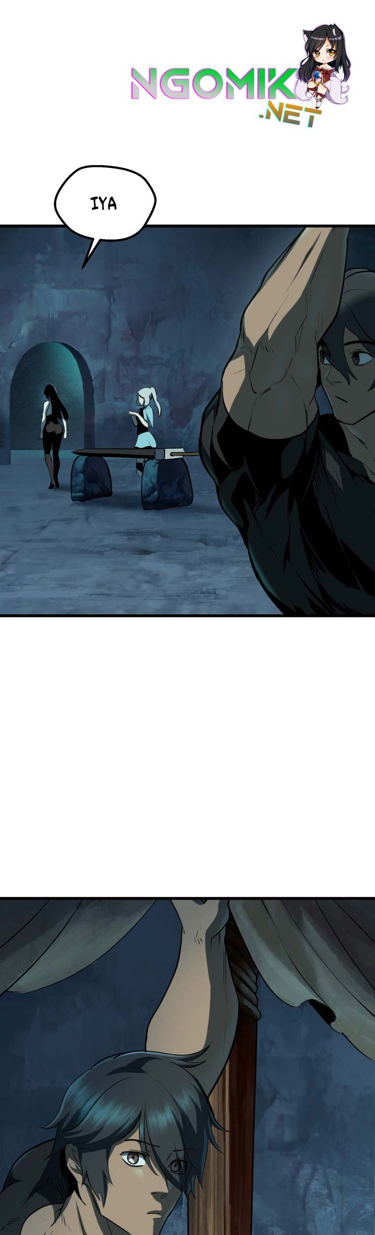 Sword King Chapter 108 Gambar 39