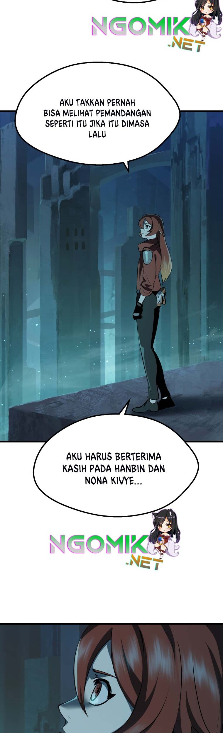 Sword King Chapter 108 Gambar 42