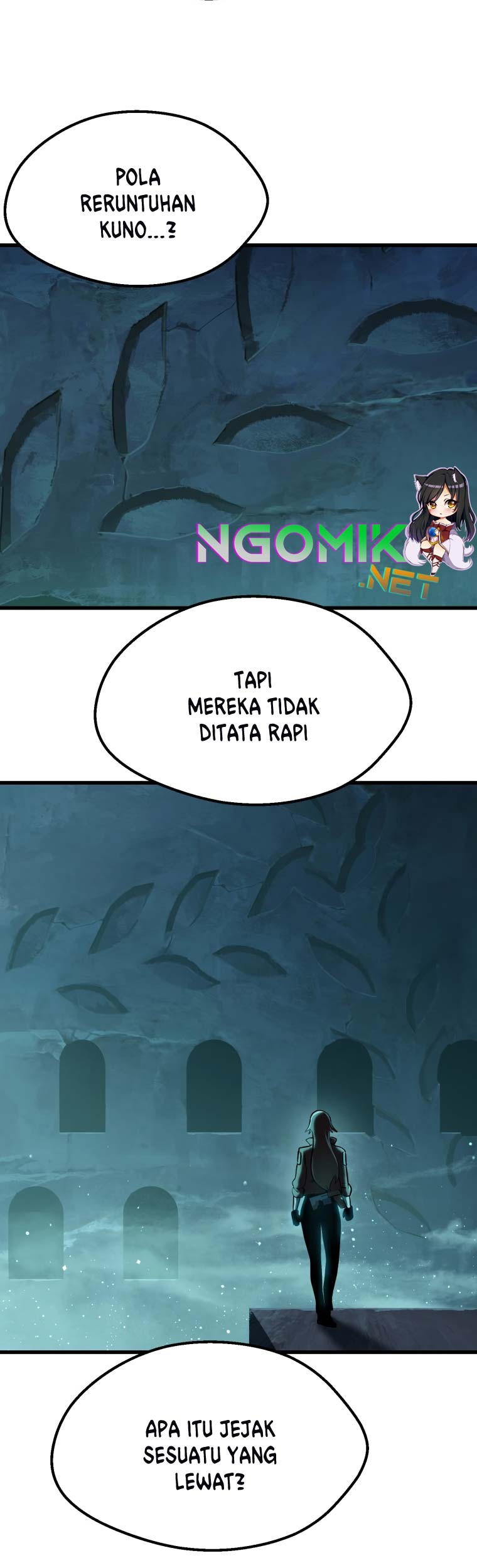 Sword King Chapter 108 Gambar 44