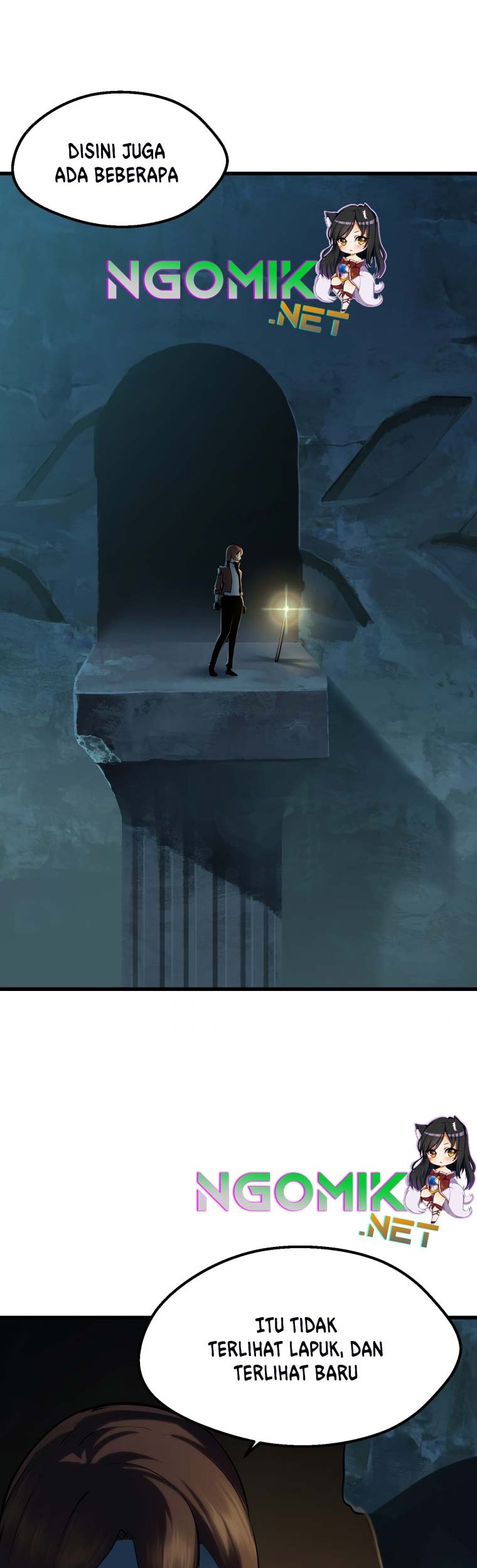 Sword King Chapter 108 Gambar 45