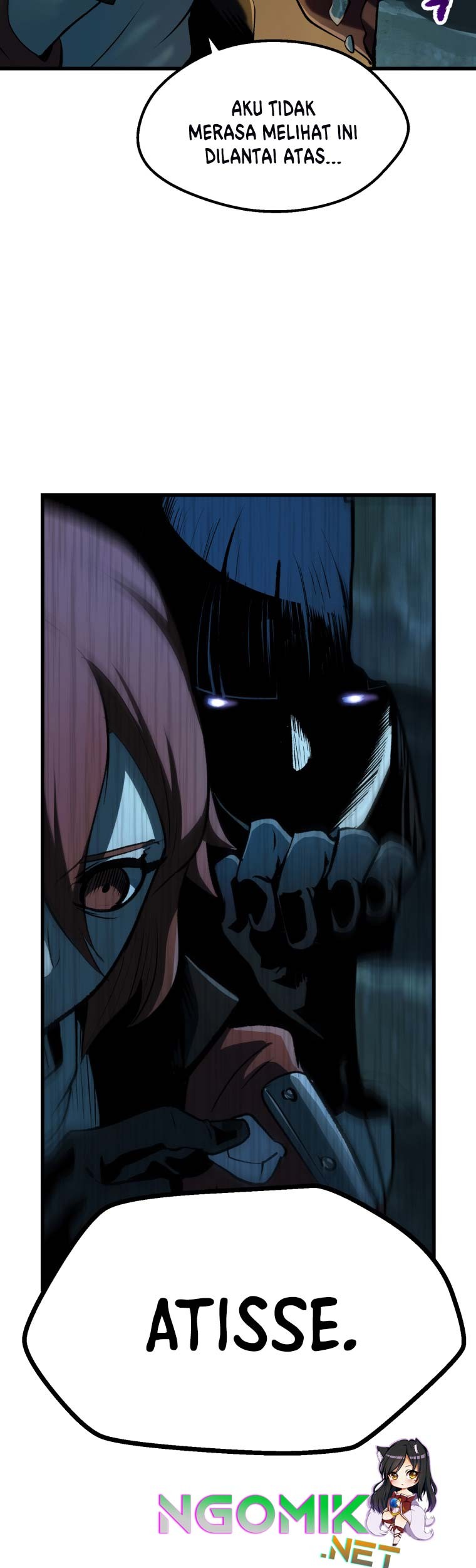 Sword King Chapter 108 Gambar 47