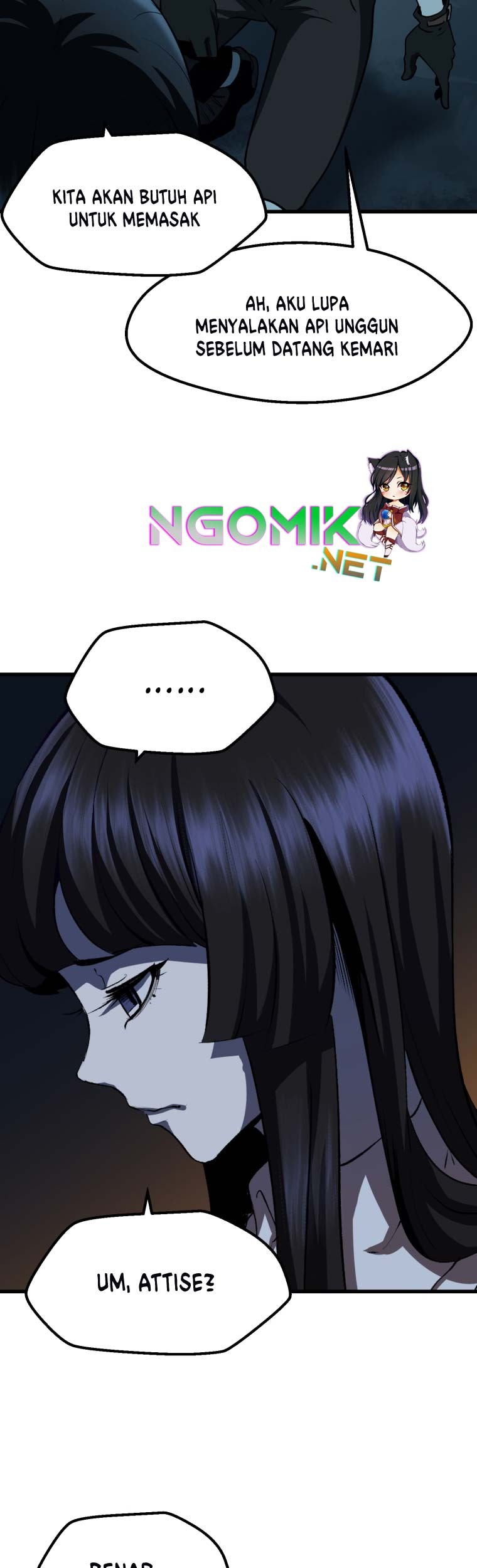 Sword King Chapter 108 Gambar 50