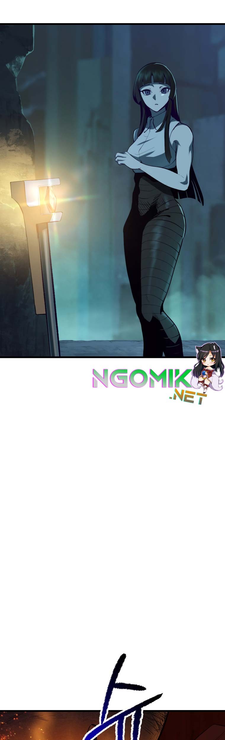 Sword King Chapter 108 Gambar 53