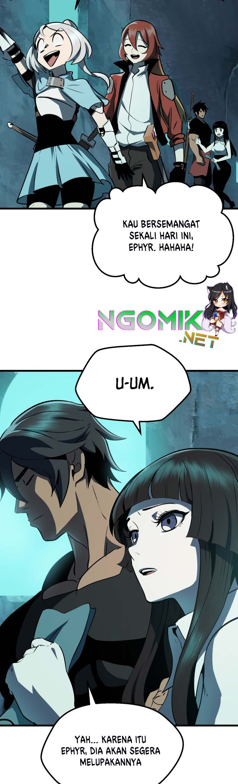 Sword King Chapter 108 Gambar 27