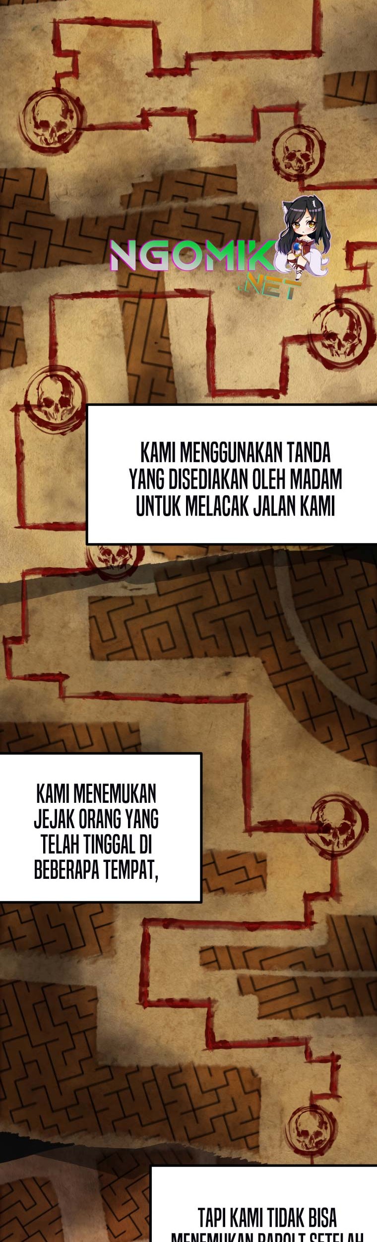 Sword King Chapter 108 Gambar 30