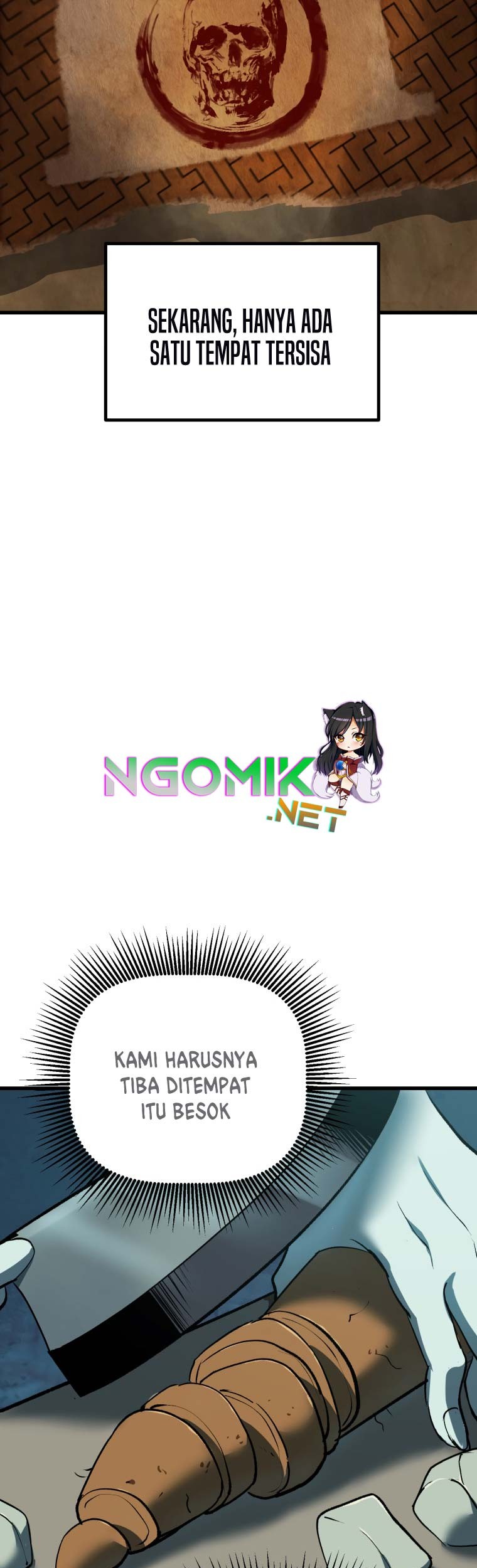 Sword King Chapter 108 Gambar 32