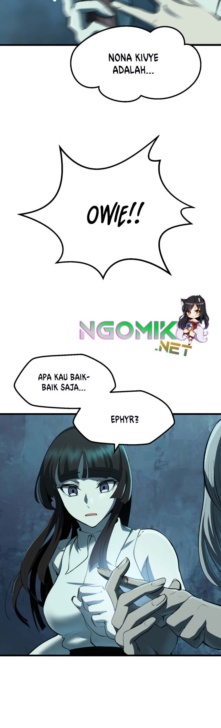 Sword King Chapter 108 Gambar 36