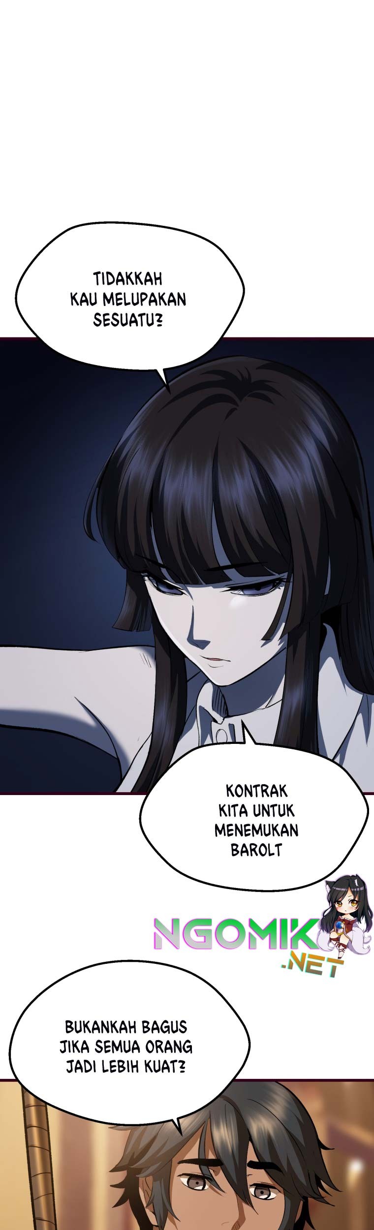 Sword King Chapter 108 Gambar 68