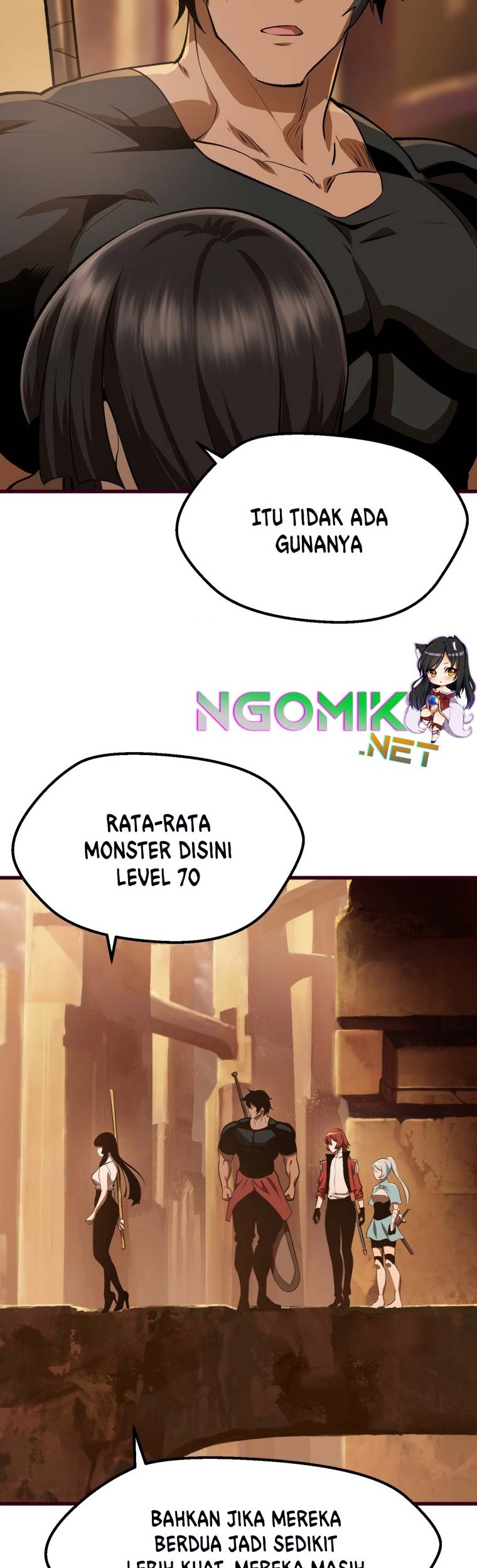 Sword King Chapter 108 Gambar 69