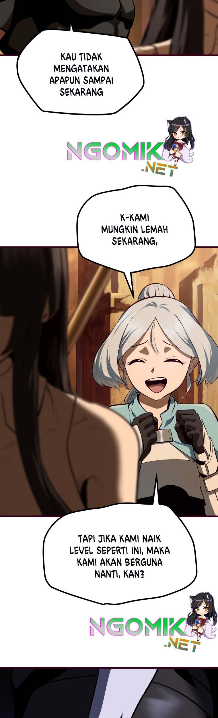 Sword King Chapter 108 Gambar 72