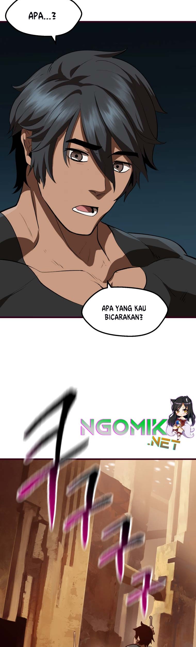 Sword King Chapter 108 Gambar 75