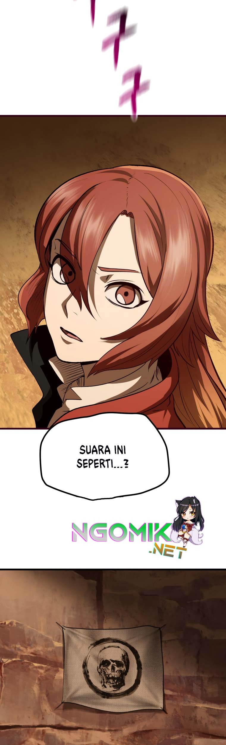 Sword King Chapter 108 Gambar 77