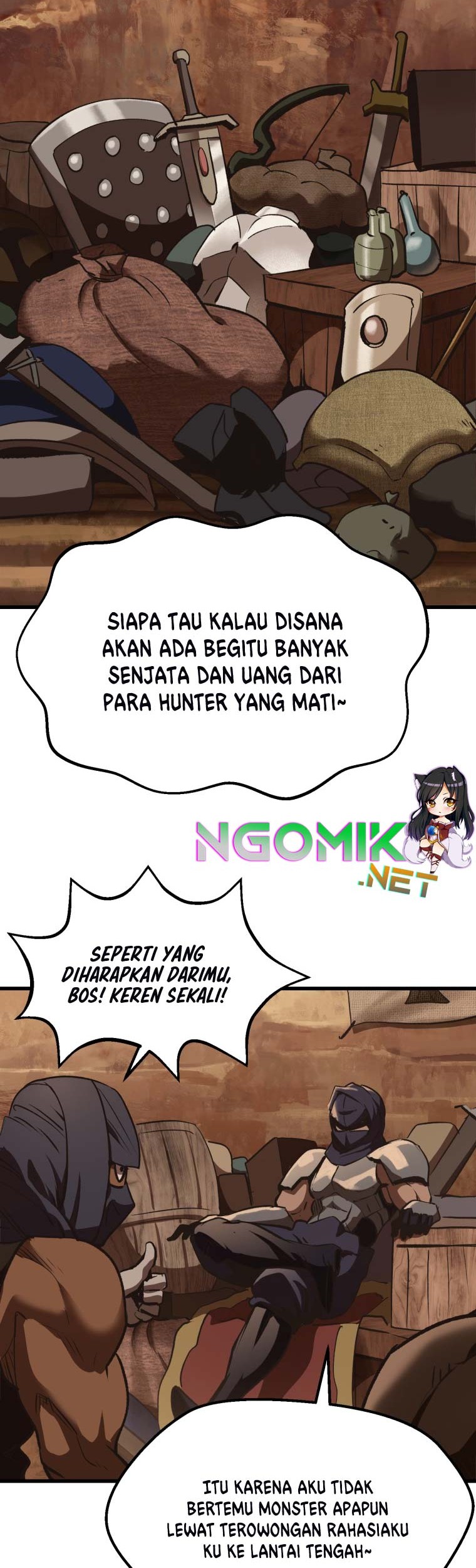 Sword King Chapter 108 Gambar 78