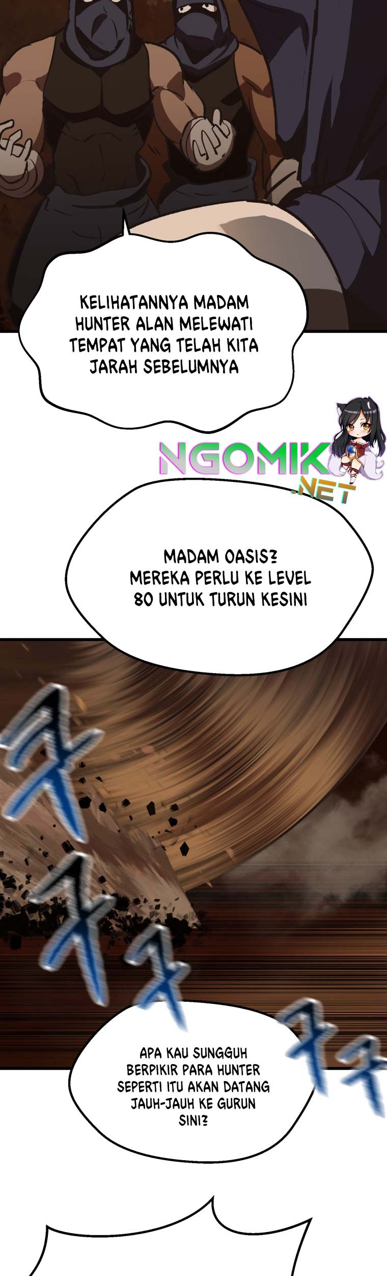 Sword King Chapter 108 Gambar 80