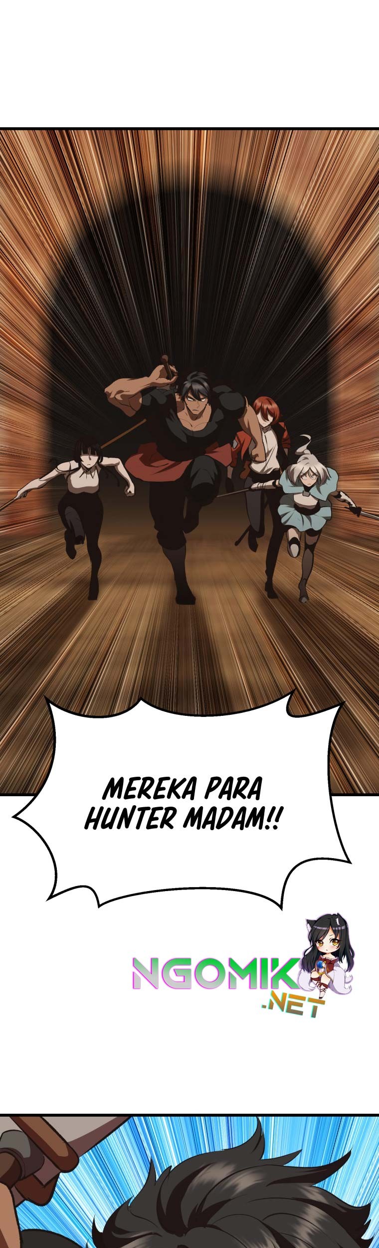 Sword King Chapter 108 Gambar 83