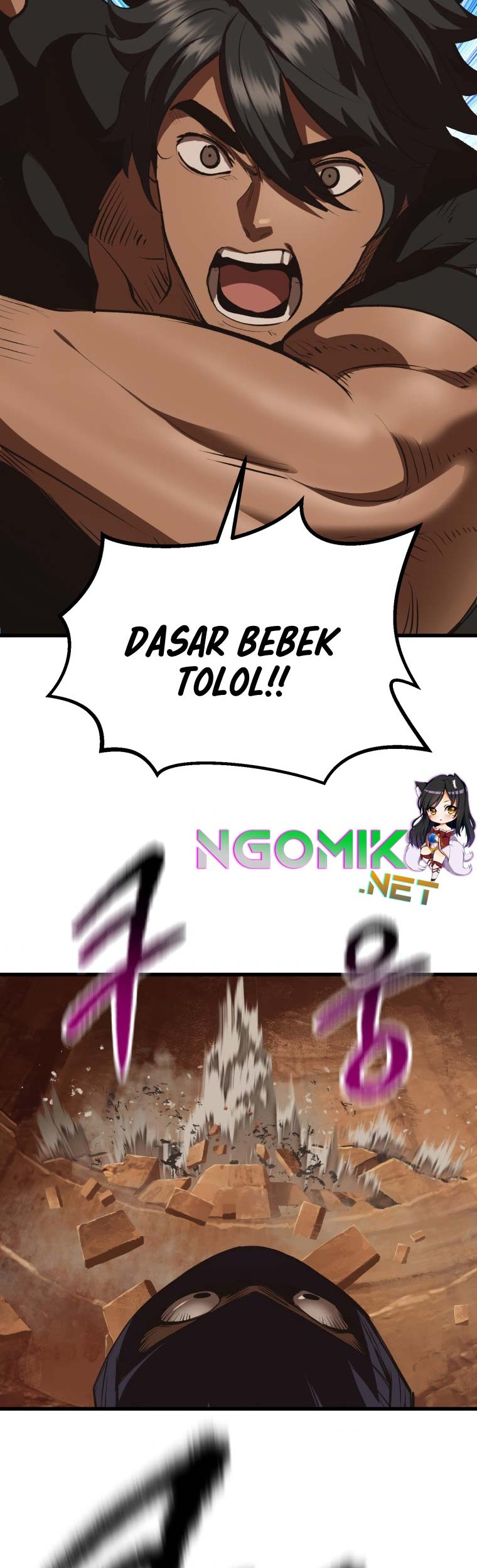 Sword King Chapter 108 Gambar 84