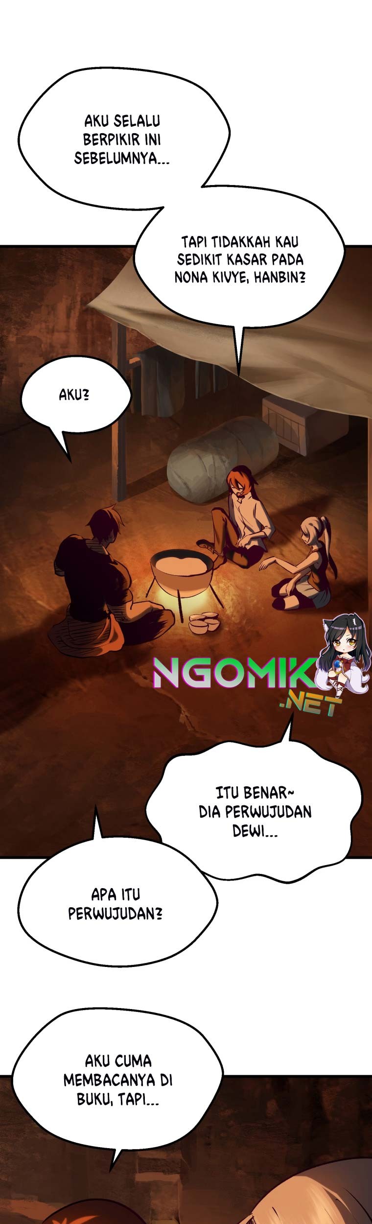 Sword King Chapter 108 Gambar 56