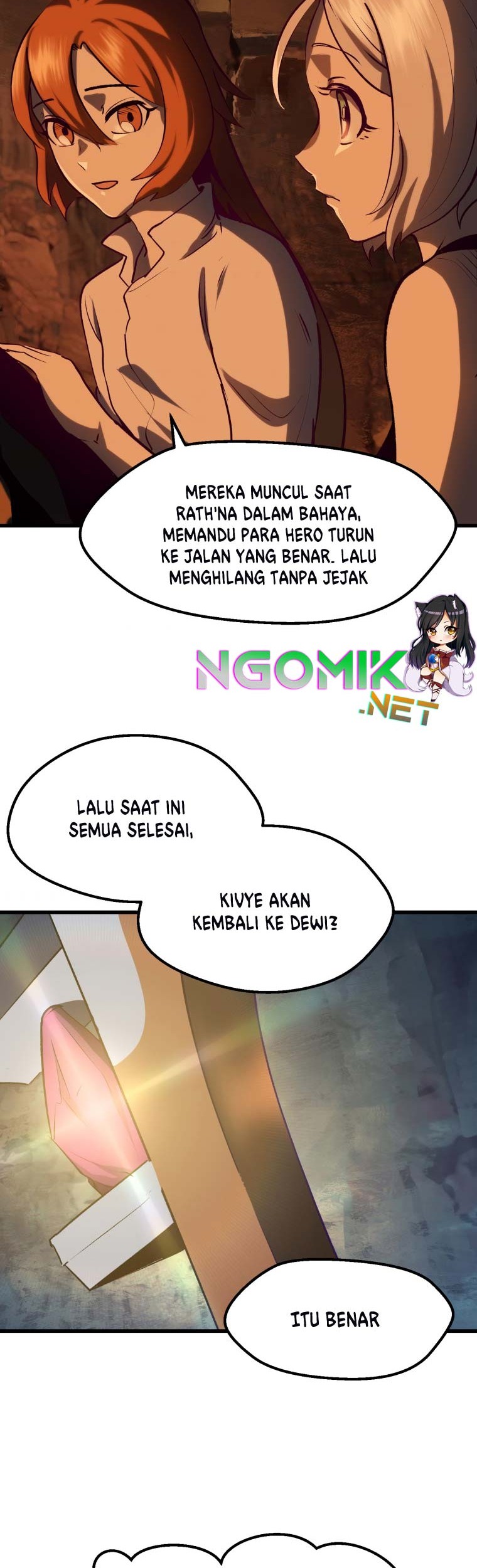 Sword King Chapter 108 Gambar 57