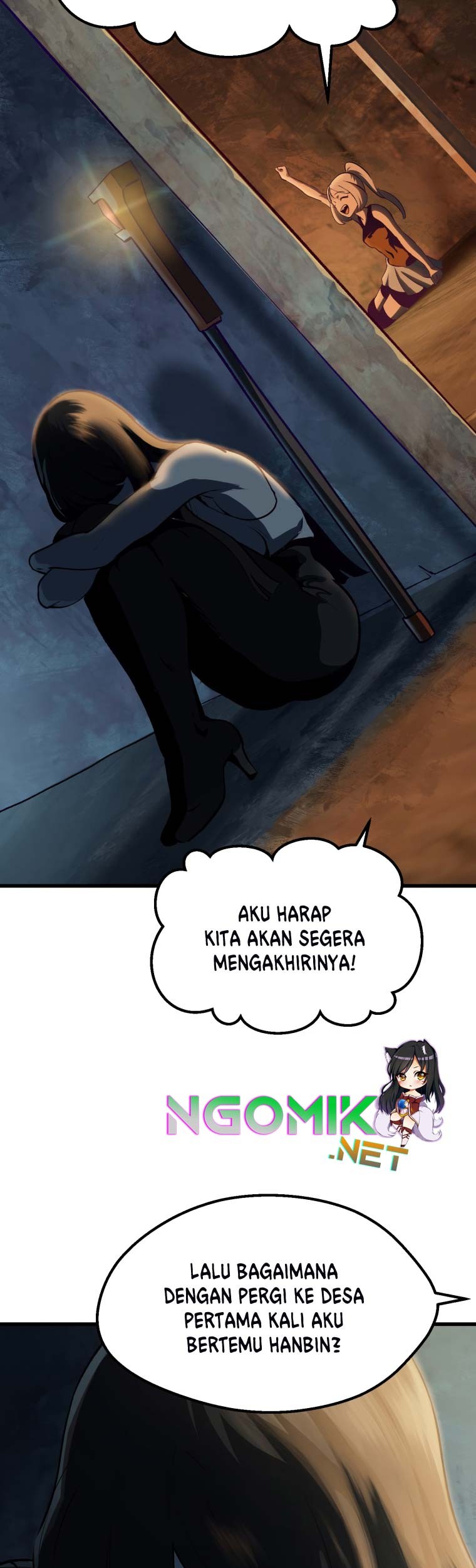 Sword King Chapter 108 Gambar 59