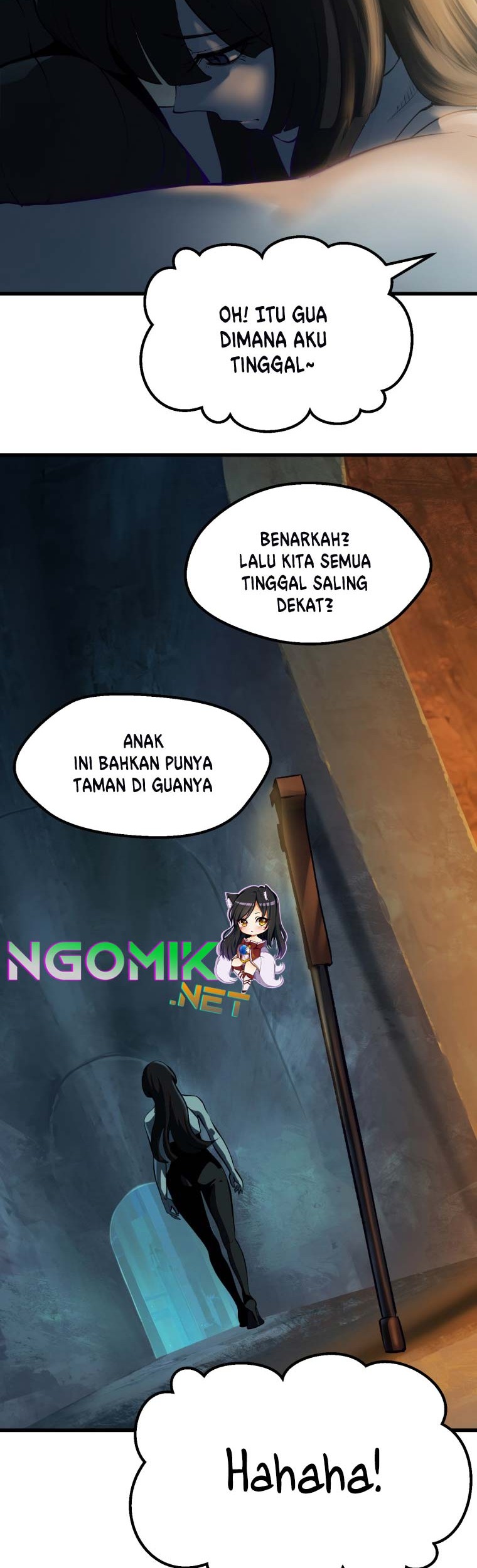 Sword King Chapter 108 Gambar 60