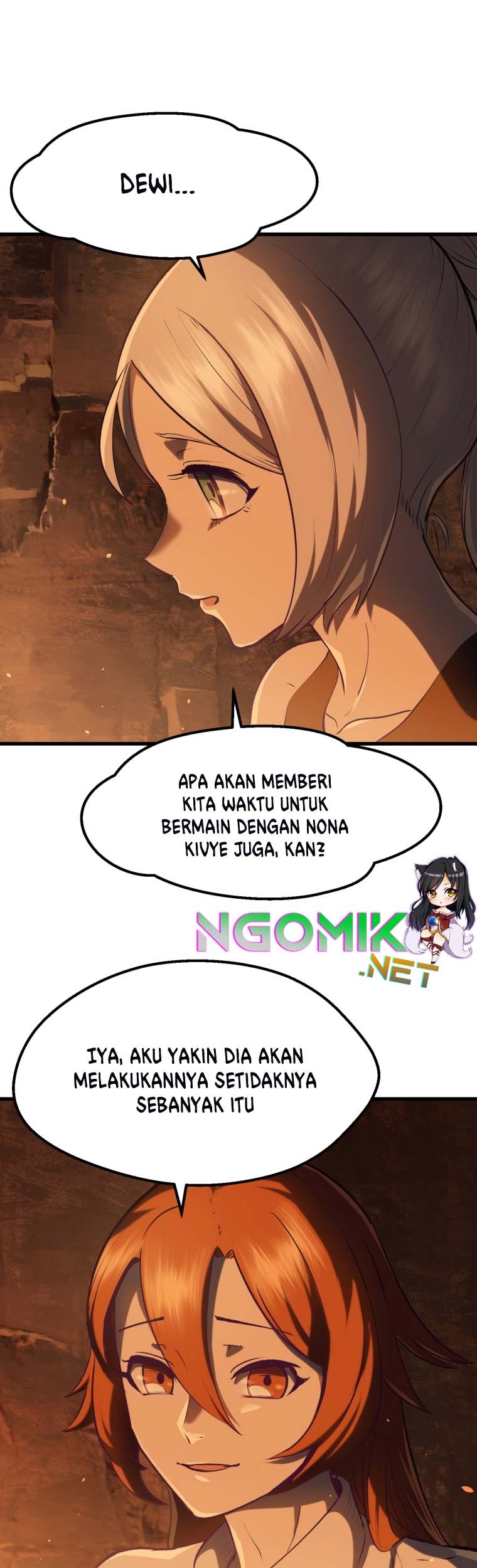 Sword King Chapter 108 Gambar 62