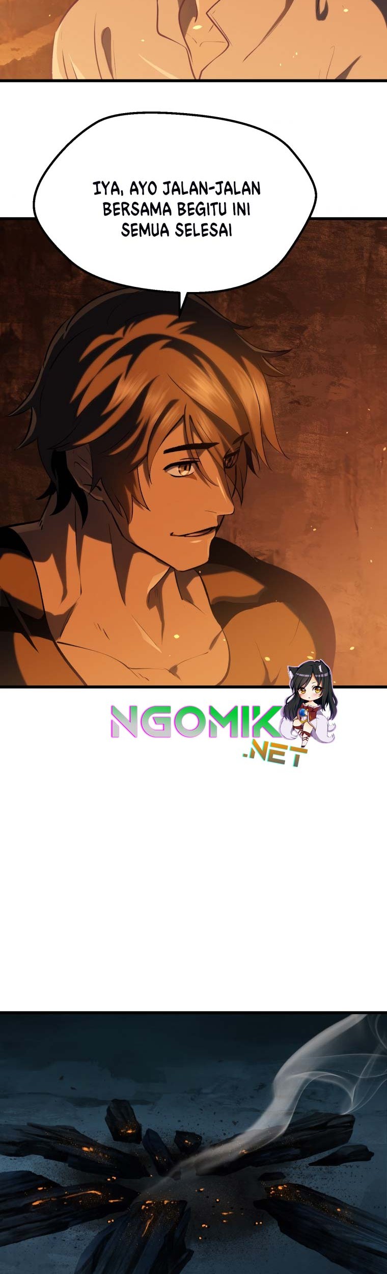 Sword King Chapter 108 Gambar 63