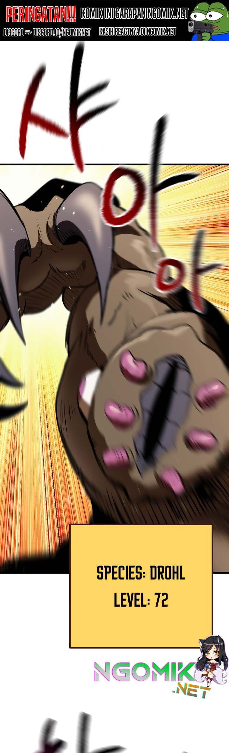 Manhwa Sword King Chapter 108 gambar nomor 2