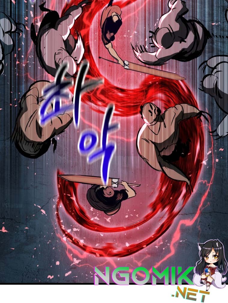 Sword King Chapter 108 Gambar 4