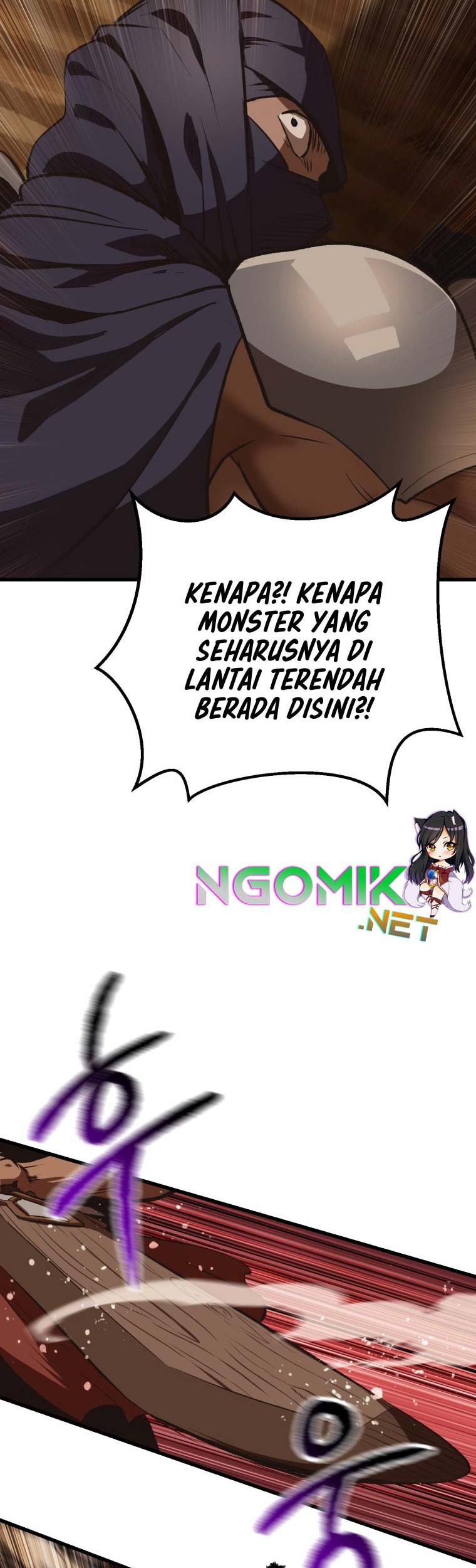 Sword King Chapter 108 Gambar 87