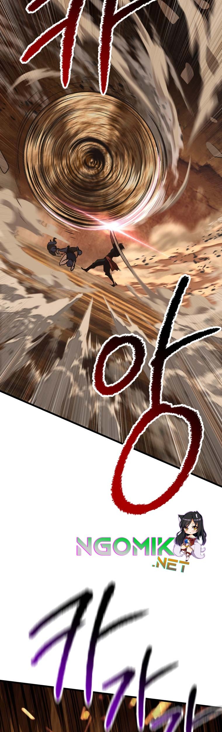 Sword King Chapter 108 Gambar 89