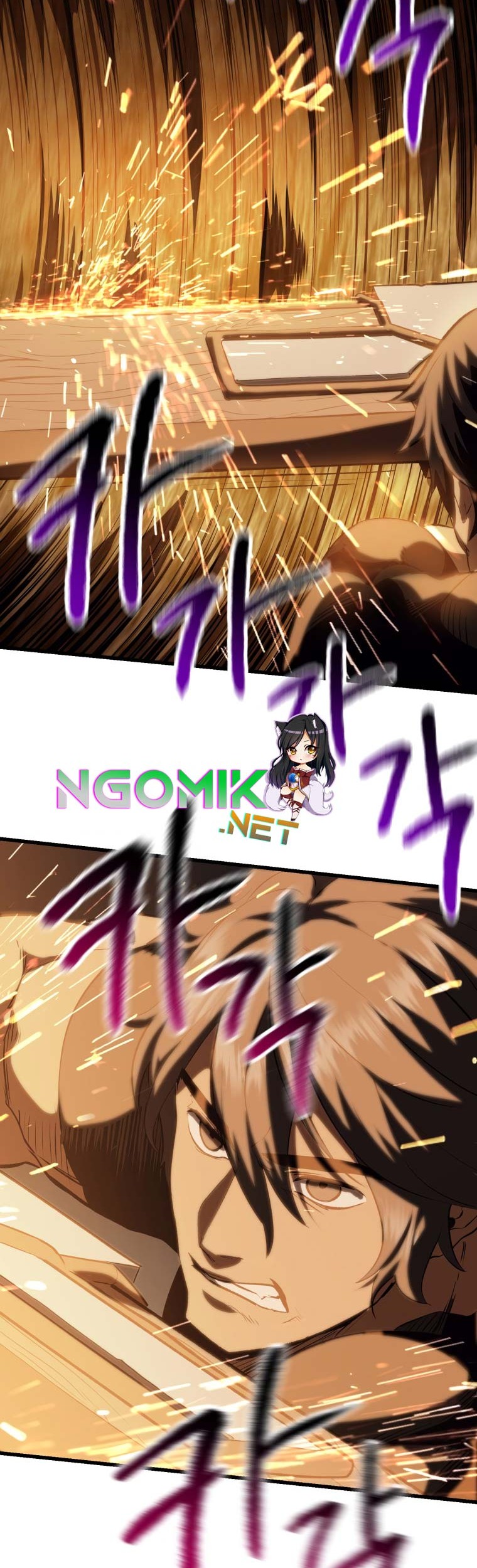 Sword King Chapter 108 Gambar 90