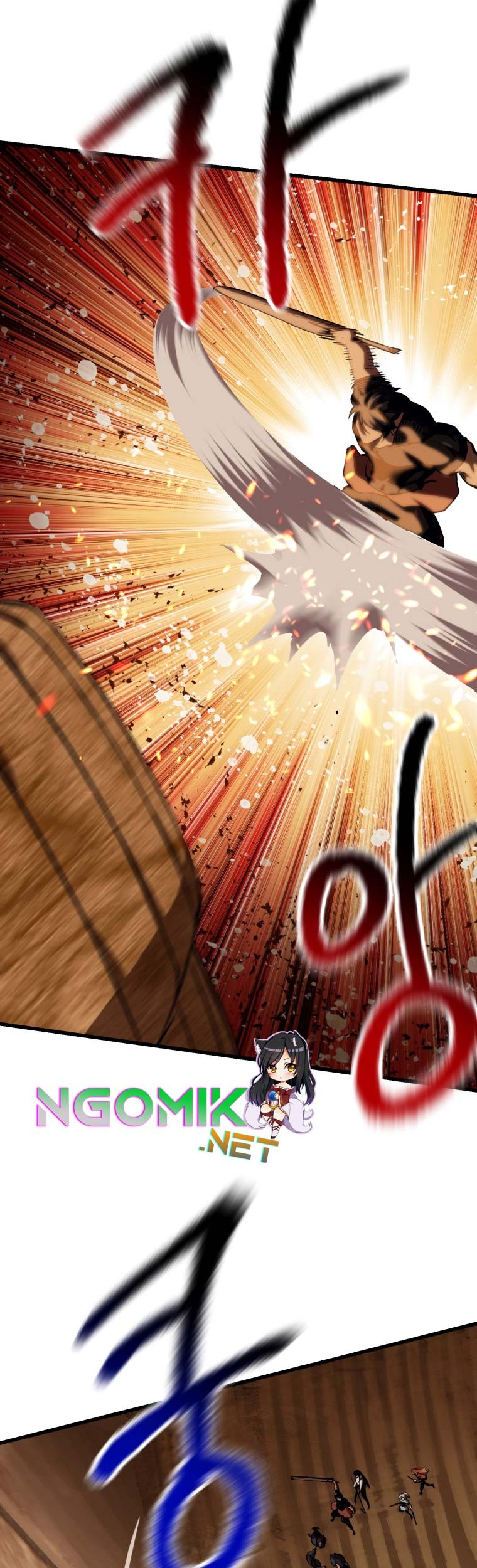 Sword King Chapter 108 Gambar 92