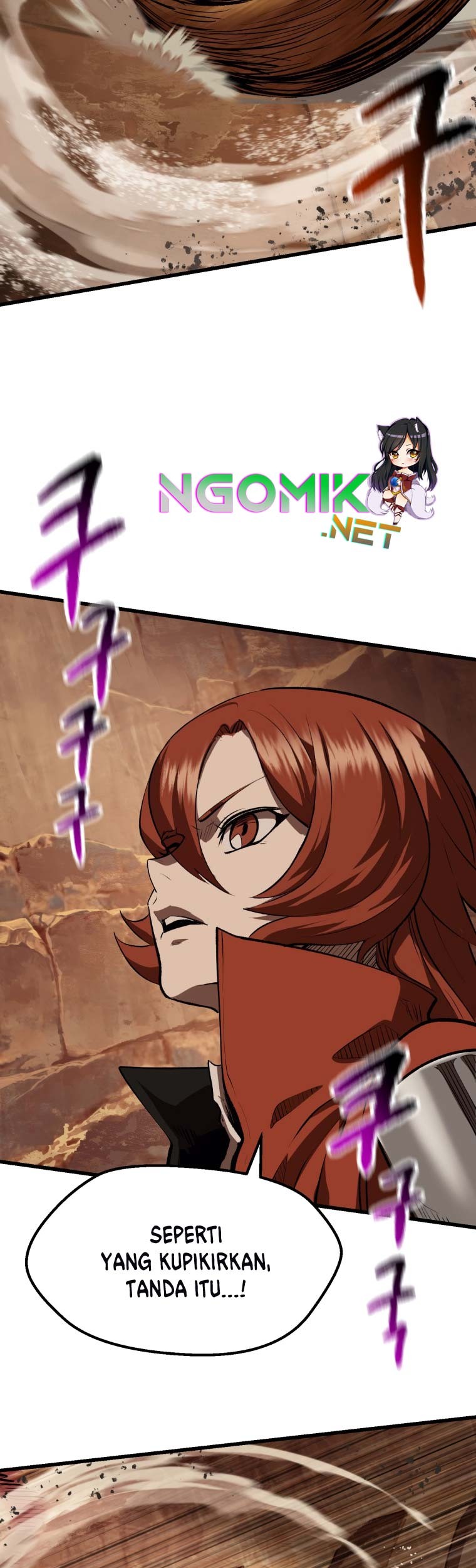 Sword King Chapter 108 Gambar 94