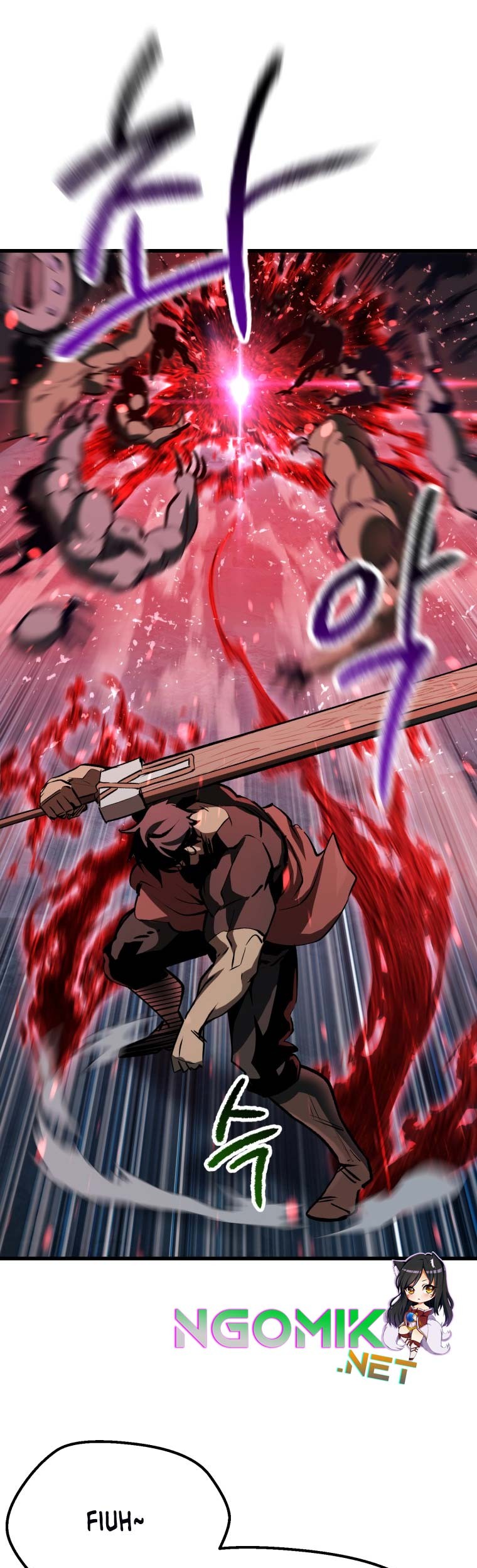 Sword King Chapter 108 Gambar 5