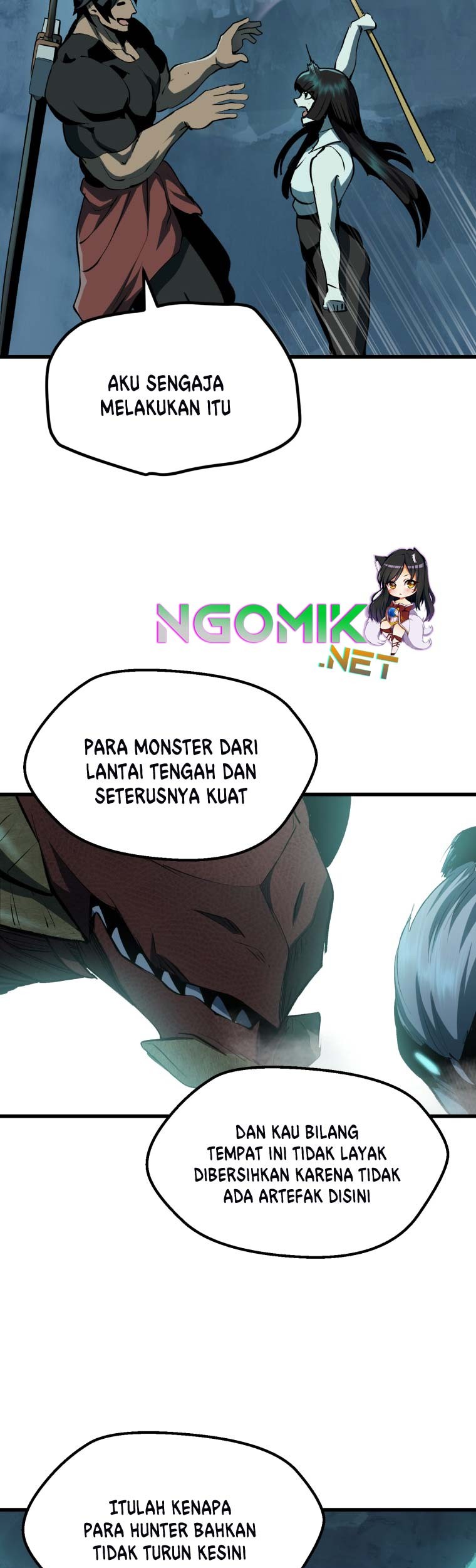 Sword King Chapter 108 Gambar 8
