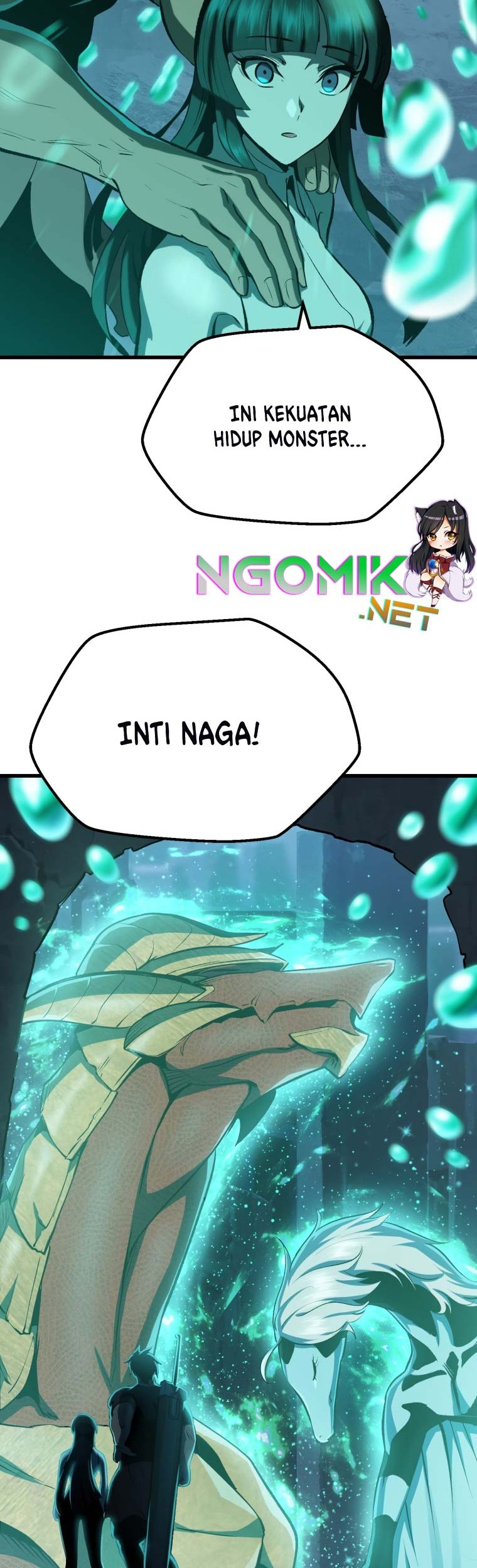 Sword King Chapter 108 Gambar 12