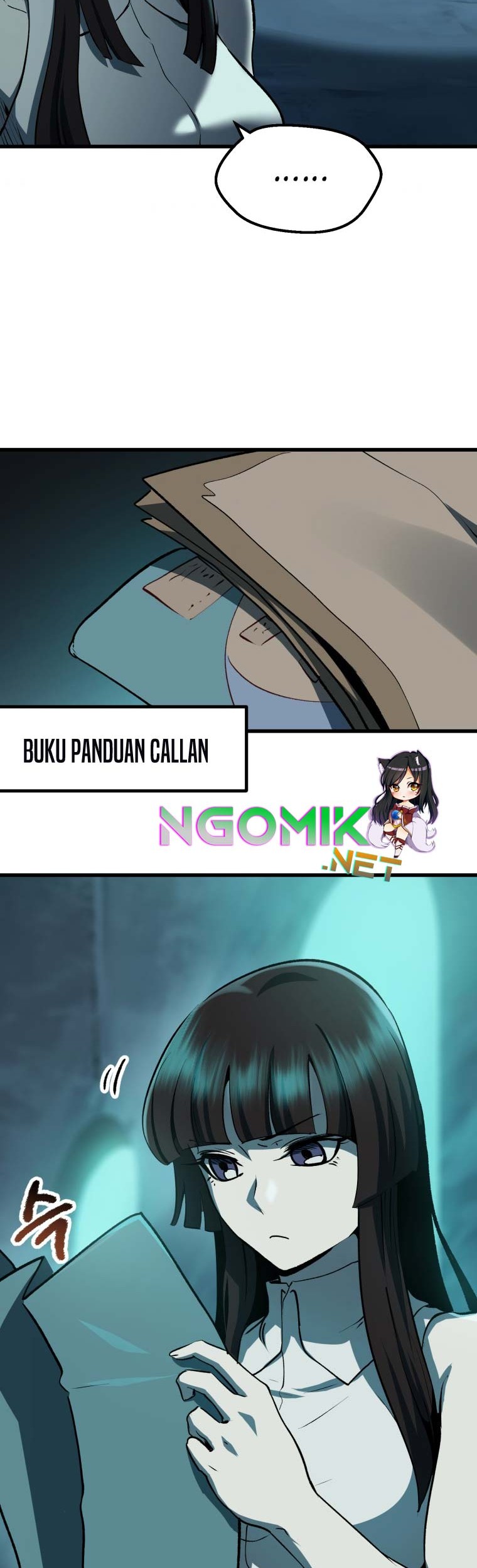 Sword King Chapter 108 Gambar 18