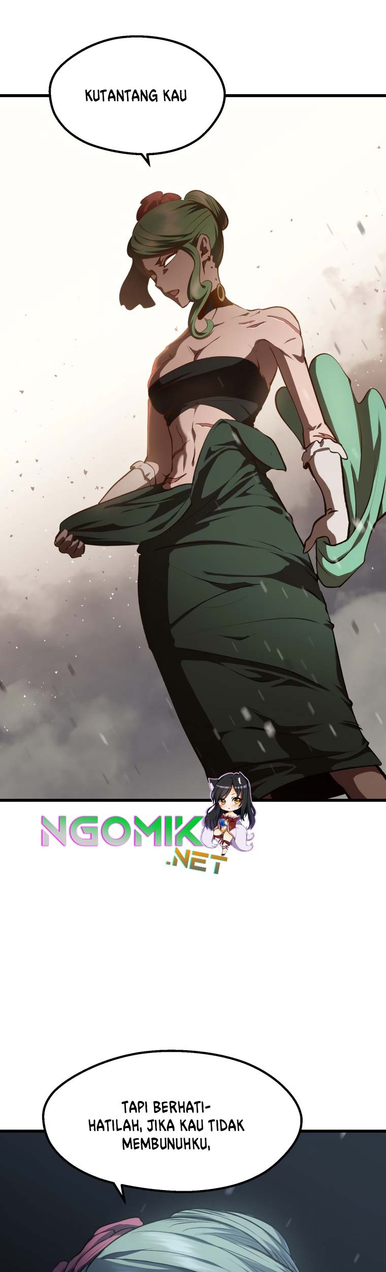 Sword King Chapter 107 Gambar 38