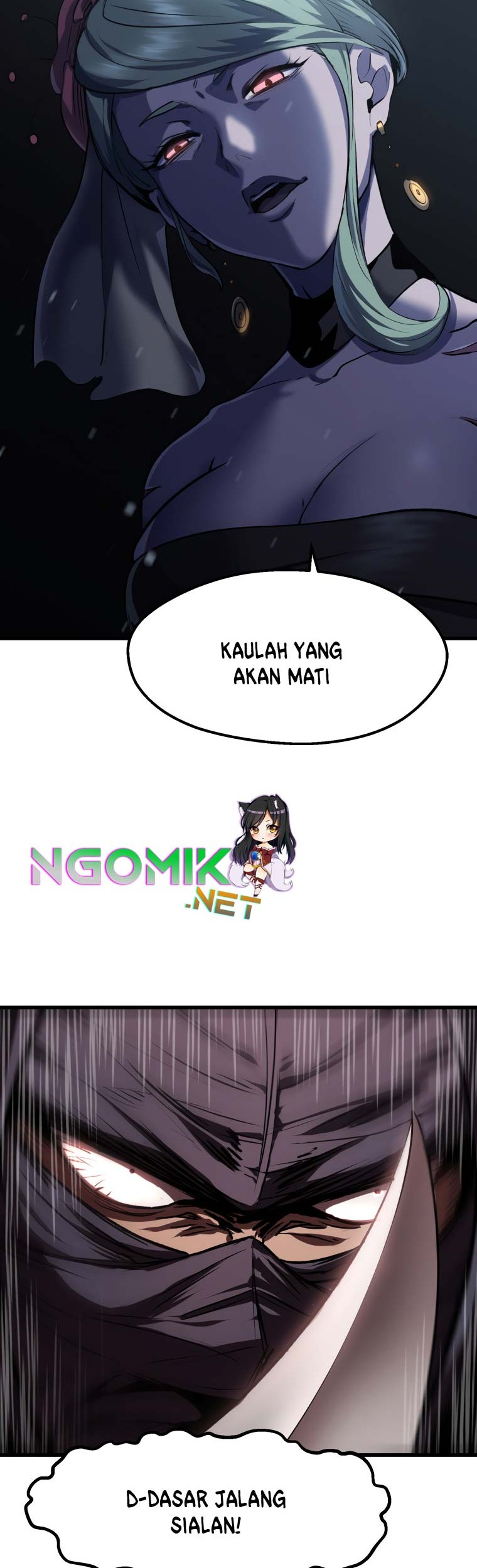 Sword King Chapter 107 Gambar 39