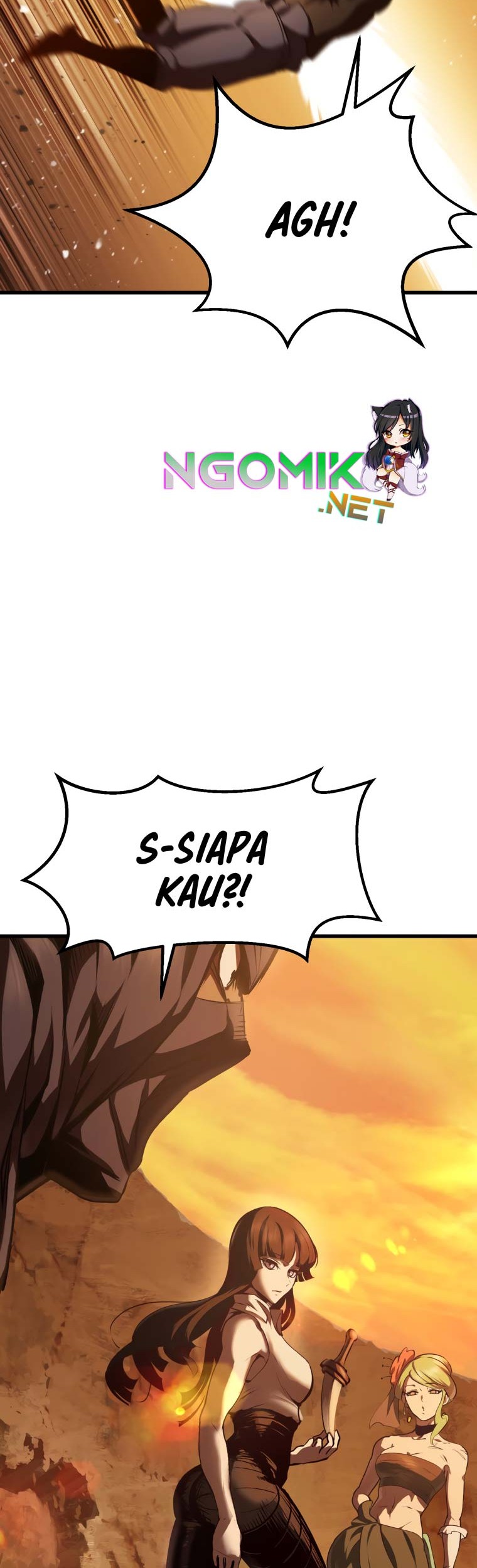 Sword King Chapter 107 Gambar 42