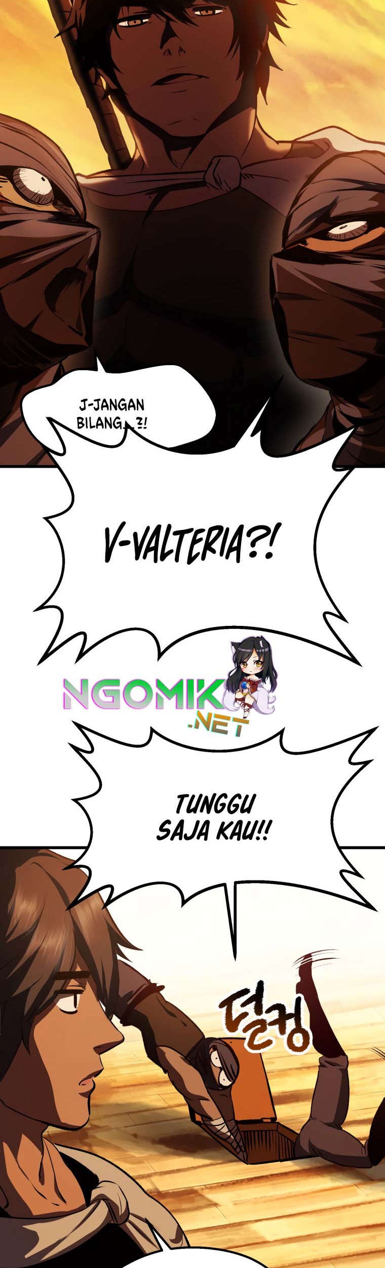 Sword King Chapter 107 Gambar 45