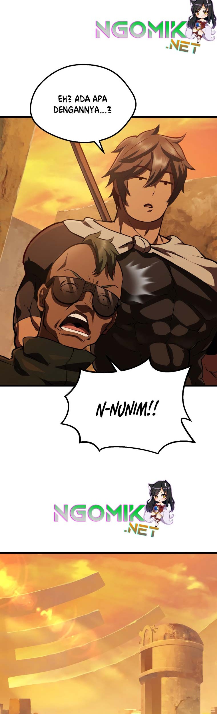 Sword King Chapter 107 Gambar 48