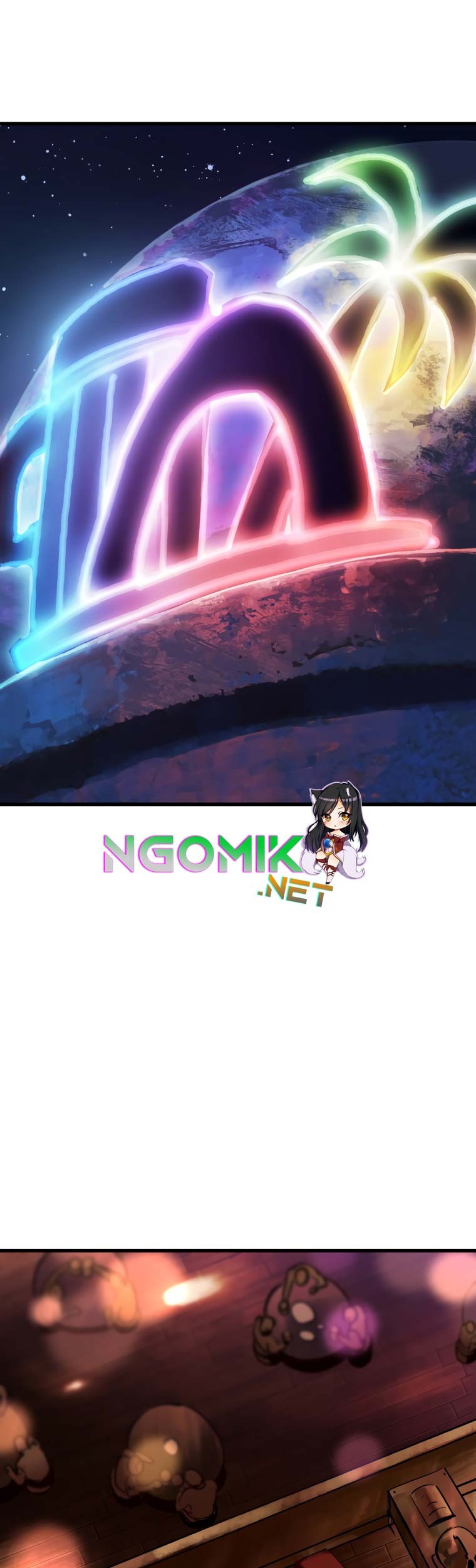 Sword King Chapter 107 Gambar 50