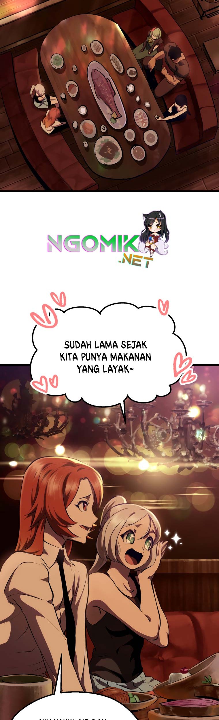 Sword King Chapter 107 Gambar 51