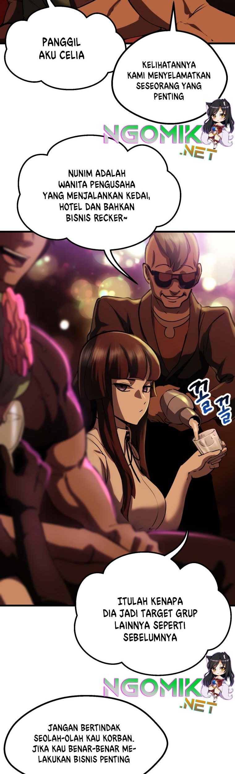 Sword King Chapter 107 Gambar 54