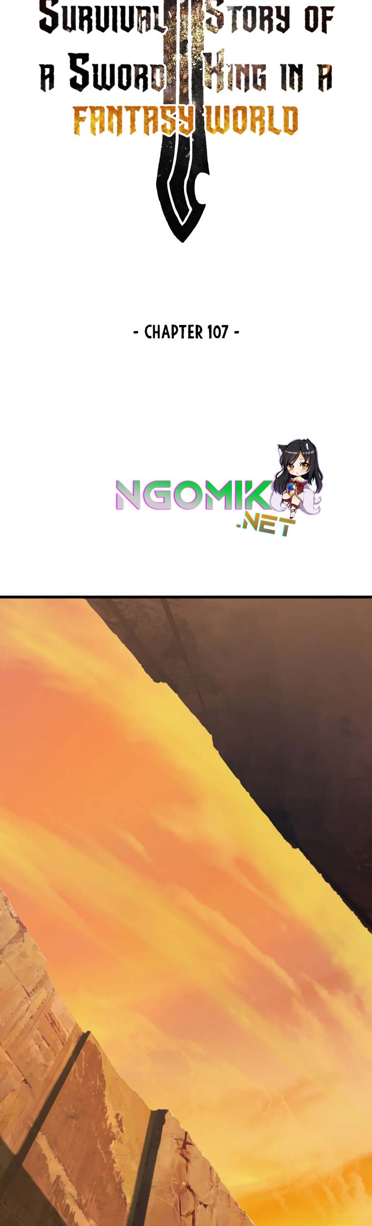 Sword King Chapter 107 Gambar 26