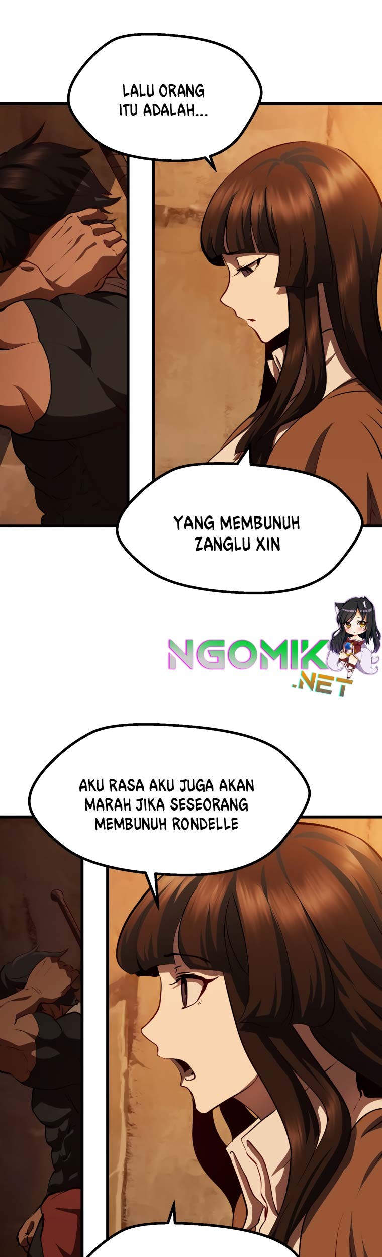 Sword King Chapter 107 Gambar 29