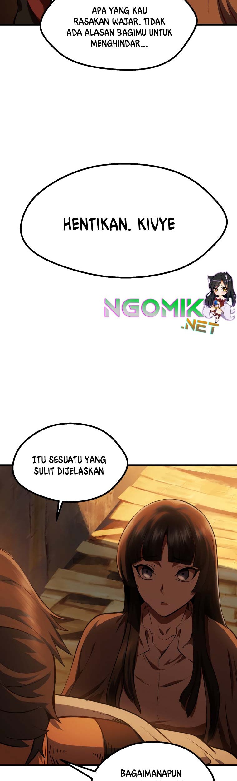 Sword King Chapter 107 Gambar 30